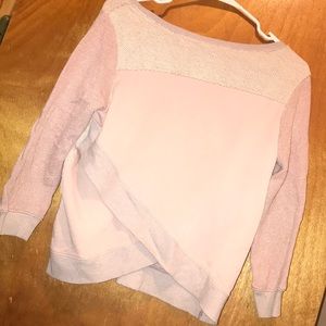 Light lava see Color Sweater